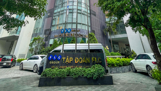 Không chấp hành nộp phạt, FLC tiếp tục bị 'tuýt còi'