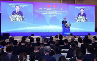 Thúc đẩy hợp tác đầu tư Việt Nam - Trung Quốc