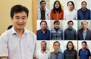Chống tham nhũng không ngừng, không nghỉ
