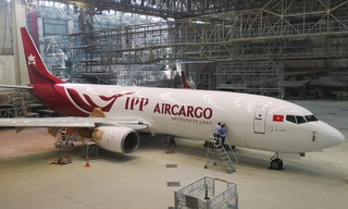 Báo cáo Thủ tướng việc IPP Air Cargo đột ngột xin dừng cấp phép bay