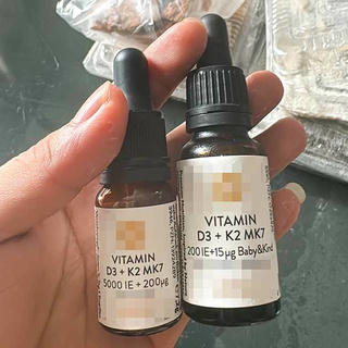 Trẻ ngộ độc vitamin D vì uống nhầm liều lượng