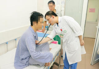 Bệnh nhân tim mạch đang trẻ hóa