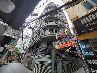 Hà Nội: Nhiều công trình có dấu hiệu vi phạm trật tự xây dựng tại phường Mỹ Đình 2