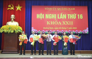 Quảng Nam: Chủ tịch Ủy ban MTTQ Việt Nam tỉnh làm Trưởng Ban tuyên giáo tỉnh