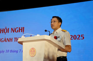 99,4 % doanh nghiệp đã tham gia khai thuế điện tử