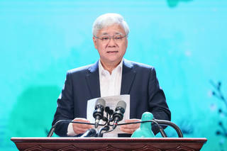 Toàn văn bài phát biểu của Chủ tịch Đỗ Văn Chiến tại Chương trình 'Cả nước chung tay Vì người nghèo' năm 2022