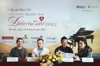 Hoà nhạc Quốc gia Điều còn mãi 2022: Khát vọng một Việt Nam vươn lên hùng cường, thịnh vượng