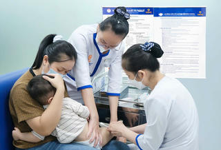 Lo lắng mức sinh thấp
