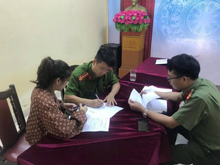 Quảng Ninh: Xử phạt hành vi 'báo chốt' để tránh công an