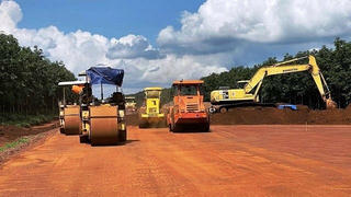 Loạt dự án giao thông lớn chậm giải ngân vốn đầu tư công