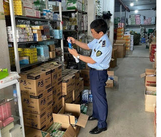 Phát hiện gần 8.000 sản phẩm kem đánh răng, dầu gội giả ở Hải Dương