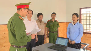 Khởi tố thêm 2 nhân viên CDC Đắk Lắk và Việt Á khu vực Tây Nguyên về tội tham ô tài sản