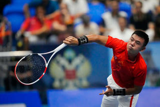 Lý Hoàng Nam lần đầu vào tứ kết một giải Challenger 80