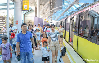 Hà Nội: Dự kiến đến năm 2035, hoàn thành hơn 410 km đường sắt đô thị