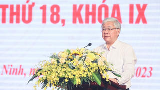 Nỗ lực hết mình hoàn thành sứ mệnh mà Đảng, Nhà nước và nhân dân giao phó