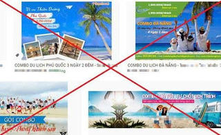 Cẩn trọng với thủ đoạn lừa đảo đặt phòng khách sạn