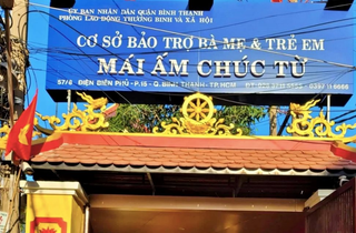 Thêm một mái ấm tại TPHCM bị tạm đình chỉ hoạt động vì sai phạm