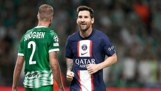 PSG ngược dòng đánh bại Maccabi Haifa với tỷ số 3-1