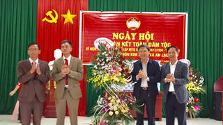 Sức sống và sự lan tỏa Ngày hội Đại Đoàn kết toàn dân tộc
