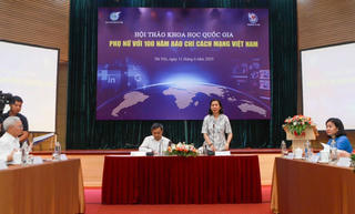 Nhìn lại một thế kỷ dòng báo chí về nữ giới