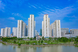 Những giá trị 'vàng' của thương hiệu bất động sản Geleximco