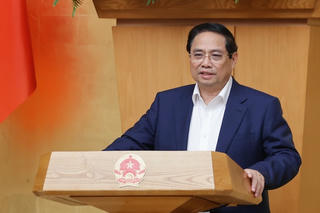 Thủ tướng: Đưa thể chế từ “điểm nghẽn của điểm nghẽn” thành lợi thế cạnh tranh quốc gia