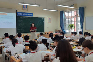 Cho học sinh nghỉ học thứ 7: Liệu có tăng áp lực học thêm?