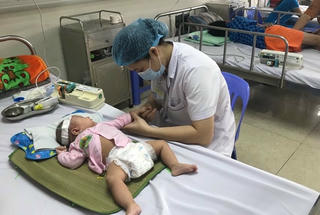 Nhiều dịch bệnh đang diễn biến phức tạp cùng lúc