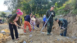 Chú trọng giải quyết đất ở, đất sản xuất cho đồng bào dân tộc thiểu số