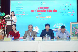 Ra mắt Giải golf Kinh tế Môi trường vì cộng đồng năm 2024