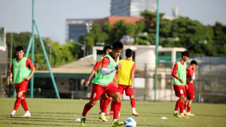 U20 Việt Nam: Rèn bản lĩnh và tâm lý