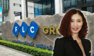 Bà Vũ Đặng Hải Yến thôi giữ chức Phó Tổng Giám đốc Tập đoàn FLC từ 14/7