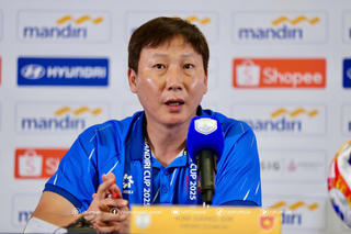 HLV Kim Sang Sik: Chúng tôi sẽ thắng U23 Indonesia