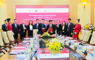 Ký kết thỏa thuận hợp tác giữa Agribank và Công đoàn Y tế Việt Nam