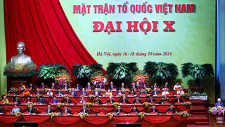 Đề án tổ chức Đại hội đại biểu toàn quốc MTTQ Việt Nam nhiệm kỳ 2026 - 2031
