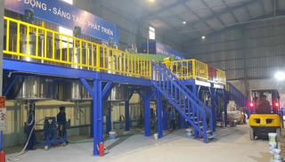 Hãng sơn Mydeli đạt quy chuẩn kỹ thuật quốc gia về hàm lượng chì trong sơn 