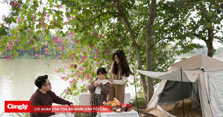“Phải lòng” Ecopark