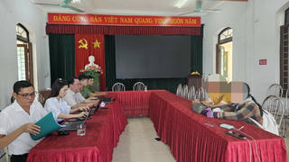 Đăng tải thông tin sai sự thật, người đàn ông bị xử phạt