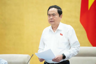 Ủy ban Thường vụ Quốc hội có thể làm việc buổi đêm để thông qua sắp xếp đơn vị hành chính cấp xã
