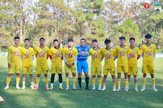 Đội bóng Hoàng Anh Gia Lai có thể không dự V-League 2023