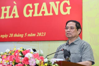 Hà Giang luôn là 'phên giậu' vững chắc của Tổ quốc