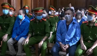 Bị cáo Nguyễn Minh Khải, cựu Giám đốc Bệnh viện Mắt TP HCM phủ nhận số tiền thiệt hại 14,2 tỷ đồng