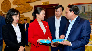 Quảng Ninh: Các chương trình mục tiêu quốc gia đều hướng tới hạnh phúc của người dân