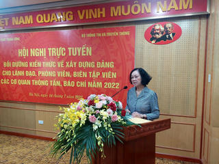 Khuyến khích cán bộ đổi mới sáng tạo chứ không phải 'co lại' an toàn