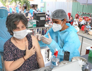 Ngày 24/6: Số F0 giảm còn 653, An Giang bổ sung 986 ca Covid-19