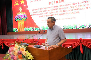 Liên kết vùng đồng bằng sông Hồng phải bằng quy hoạch