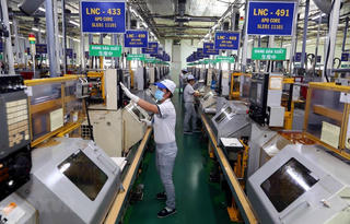 TP Hồ Chí Minh: Chuẩn bị đón làn sóng đầu tư mới