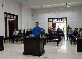 Quảng Ninh: Đối tượng dùng súng bắn người lĩnh án 11 năm tù