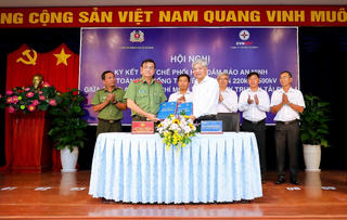 Phối hợp đảm bảo an ninh, an toàn lưới điện 220 kV - 500 kV khu vực TP HCM