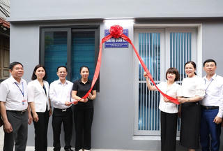 Xây lên những căn nhà yêu thương